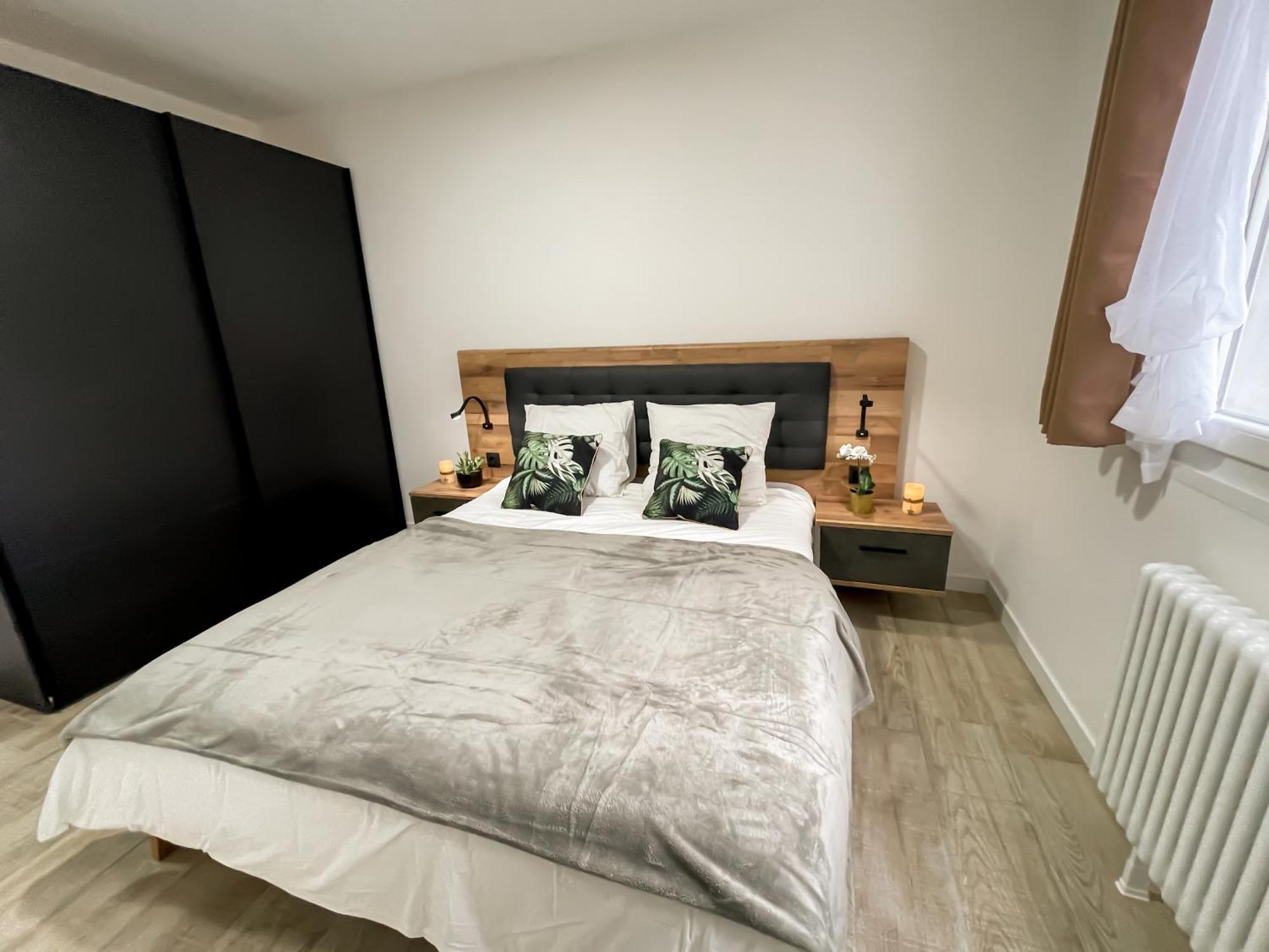 Au Coeur Des Arenes - Parking Prive Apartamento Metz Exterior foto